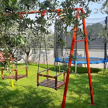 Dany Apartment Fazana