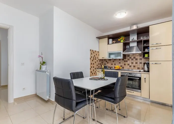 Dany Apartmán Fažana