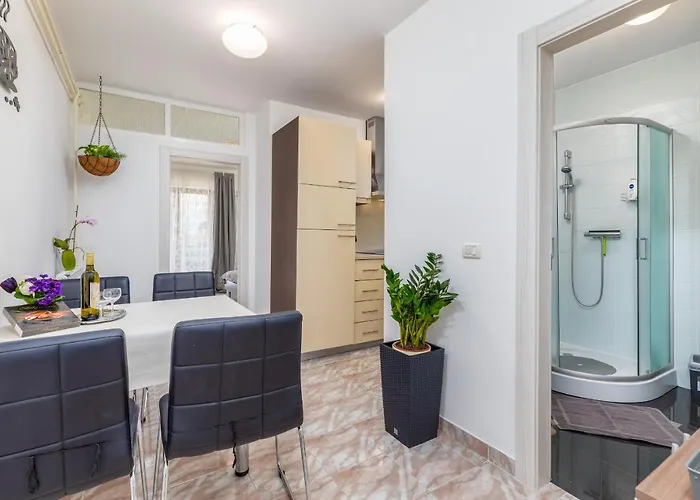 Apartmán Dany Fažana