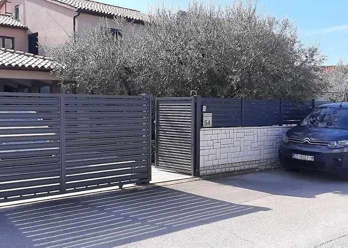 Dany Apartmán Fažana