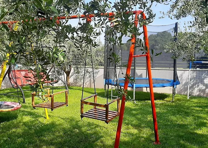 Dany Apartmán Fažana