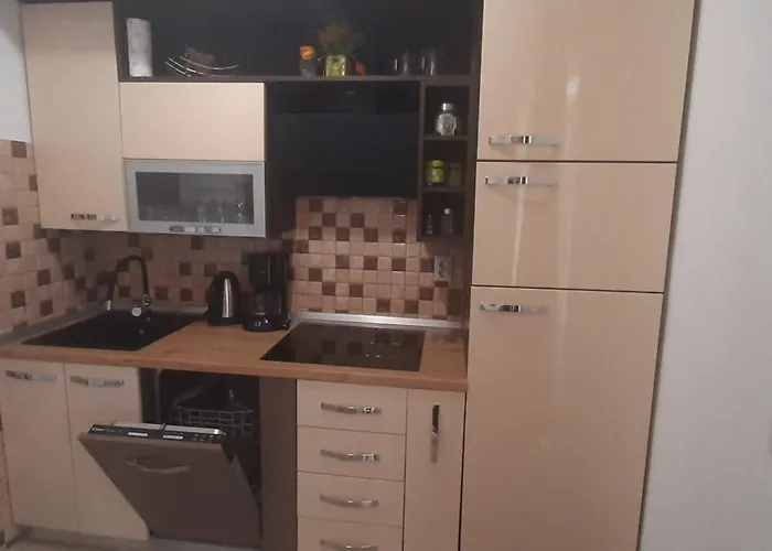 Apartmán Dany