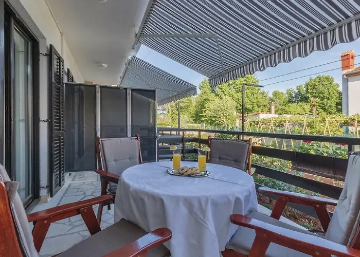 Apartmán Dany Fažana