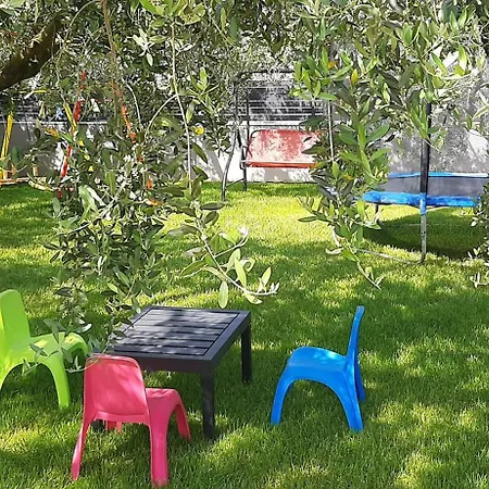 Апартаменты Dany *