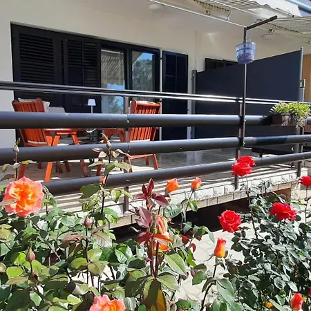 Апартаменты Dany